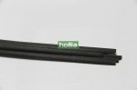 black fiber diffuser sticks